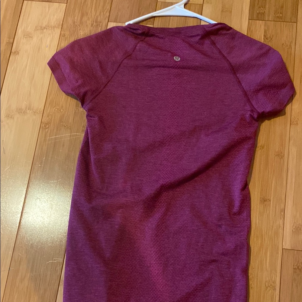 Lululemon swiftly tech size 4